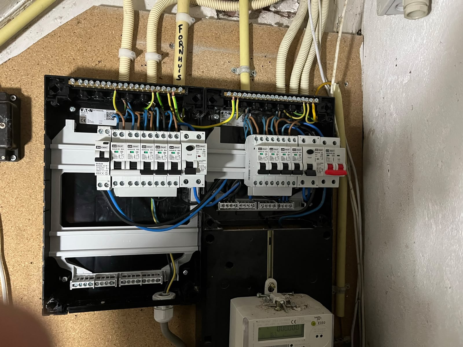 Elektrische installatie